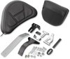 Smart Mount Backrest Black Fits Honda GL1800