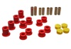 Energy Suspension Red Front Control Arm Bushing Set Fits 90-97 Mazda Miata