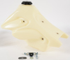 Large Capacity Fuel Tank Natural 3.2 gal. - For 05-07 Suzuki RMZ450