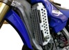 Aluminum Radiator Guard - For 16-20 Yamaha YZ125 YZ250 YZ250X Aluminum Radiator Guard - For 16-20 Yamaha YZ125 YZ250 YZ250X