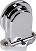 S&S Oil Filter Mounting Bracket Kit Chrome For Harley-Davidson 1999-2006 - Oil filter bracket kit for Harley-Davidson 1999-2006
