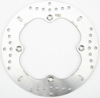 EBC Rear Brake Rotor Stainless Steel Fits 2017+ Can-Am Maverick X3