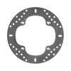 EBC Rear Brake Rotor Stainless Steel Fits 2017+ Can-Am Maverick X3
