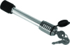 Dead Bolt Hitch Lock XL Heavy Duty Universal Trailer Security - Locking hitch receiver pin for standard hitch applications