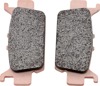 EBC SXR703HH SXR Race Brake Pads Rear Left For Honda SXS Pioneer 1000 - High-friction sintered pads For Honda Pioneer 1000