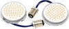 Letric Lighting Deluxe Bullet LED Switchback Insert Red/Amber