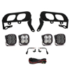 Baja Designs White Fog Pocket Kit - Amber Fits 14-15 Silverado 1500