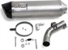 Leo Vince LV One Evo Slip-On Exhaust Stainless Fits 2019 Kawasaki Versys 1000 Leo Vince LV One Evo Slip-On Exhaust Stainless Fits 2019 Kawasaki Versys 1000