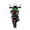 Leo Vince LV One Evo Slip-On Exhaust Stainless Fits 2019 Kawasaki Versys 1000