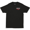 DBK Factory Youth Tee Black Youth Large - Short sleeve youth tee in black, size large