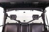 Seizmik Folding Hard Rear Window