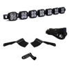 Baja Designs Can-Am X3 XL Linkable Roof Bar Kit - XL Linkable roof bar kit for Can-Am X3 Baja Designs Can-Am X3 XL Linkable Roof Bar Kit - XL Linkable roof bar kit for Can-Am X3