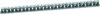 BikeMaster 530x120 BMZR Z-Ring Chain Chrome/Chrome - Z-Ring 530x120 chain Chrome/Chrome by BikeMaster