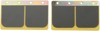 Pro Power Reeds Dura Flex w/Rev Plates - For 86-04 Kawasaki KX500