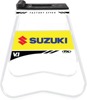 Factory Effex V1 Bike Stand Suzuki White