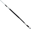 Motion Pro Black Vinyl Foot Brake Cable For 86-88 Honda TRX200SX Fourtrax
