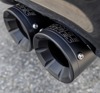 Eliminator Black 6.2L Catback Exhaust Fits 2019-2023 Silverado 1500