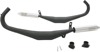 Dual Full Exhaust w/ Black Steel & Aluminum - 84-85 Yamaha RZ350 Dual Full Exhaust w/ Black Steel & Aluminum - 84-85 Yamaha RZ350