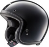 Arai Classic-V Helmet Black 2XL - Classic open-face helmet in black, size 2XL Arai Classic-V Helmet Black 2XL - Classic open-face helmet in black, size 2XL
