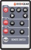 RF Remote Control For Soundextreme Soundbars