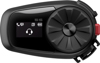 Sena 5S Bluetooth Headset & Intercom Single Unit Black