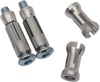 Cycra Probend CRM Ultra Bar End Set Silver