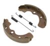 BikeMaster Organic Brake Shoes Fits Kawasaki