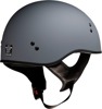 Z1R Vagrant Primer Gray Helmet 2XL Unisex - Half face helmet, Primer Gray, size 2XL