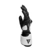Dainese Impeto Gloves Black/White - 2XL - Black/White 2XL sports riding gloves