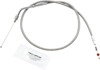 Barnett Clear Coat Idle Cable 29.5 in. Barnett Clear Coat Idle Cable 29.5 in.