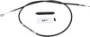 Barnett Black Vinyl Clutch Cable +6 Barnett Black Vinyl Clutch Cable +6