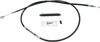 Barnett Black Vinyl Clutch Cable +6" Extension