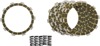 Clutch Friction & Spring Kit - For 89-99 Yamaha FZR600 Clutch Friction & Spring Kit - For 89-99 Yamaha FZR600