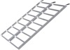Bi Fold Loading Ramp - 48x69 - 69" Long, 48" Wide, Folds to 25" - 1250 Lbs capacity, weighs only 20 lbs.