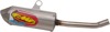 Powercore 2 Shorty Slip On Exhaust Silencer - For 19-22 TC125 & 125/150 SX - 21-23 MC125 Powercore 2 Shorty Slip On Exhaust Silencer - For 19-22 TC125 & 125/150 SX - 21-23 MC125