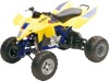 New Ray Toys 1:12 Suzuki LTR450 ATV Yellow Model New Ray Toys 1:12 Suzuki LTR450 ATV Yellow Model