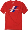 Men's Honda Stripes Tee - Honda Stripes Tee Red Md