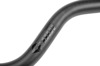 ODI V-Twin Moto Handlebar 1-1/8in to 1in Controls Matte Black - High-strength black handlebar, 1-1/8in to 1in controls