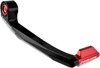 Brake Lever Guard Black/Red