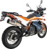 Vance and Hines Hi-Output 450 Slip-on Exhaust Fits KTM 790/890 Adv, Norden 901