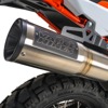 Vance and Hines Hi-Output 450 Slip-on Exhaust Fits KTM 790/890 Adv, Norden 901