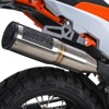 Vance and Hines Hi-Output 450 Slip-on Exhaust Fits KTM 790/890 Adv, Norden 901