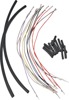 Namz Handlebar Control Extension Harness 12in with Wires