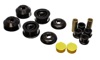 05-07 Scion tC / 03-06 Toyota Corolla/Matrix Black Front Control Arm Bushing Set 05-07 Scion tC / 03-06 Toyota Corolla/Matrix Black Front Control Arm Bushing Set