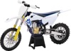 1:12 Scale Husqvarna FC450 MX Dirt Bike Replica by New Ray Toys