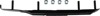 Woody's Slim Jim 2.0 4" Carbide Wear Bar S2A4-9975 For Arctic Cat Yamaha