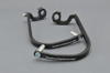 Enduro Engineering EVO2 Debris Deflector Kit Black For Renthal Fat Bar - Black handguard kit for Renthal Fat Bar