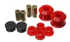 Energy Suspension Red Front Control Arm Bushing Set Fits 06-11 Honda Civic