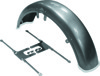 Original Front Fender with Chrome Brackets For 73-86 FX XL 82-94 FXR