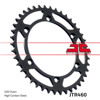 JT Sprockets Steel Rear Sprocket 38T-530 Natural